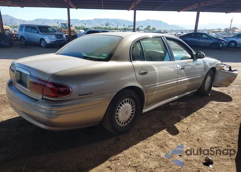 2000 Buick Lesabre Custom z USA, uszkodzony, nr VIN 1G4HP54K7Y4219075